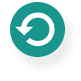 Icon for iCloud Backup feature