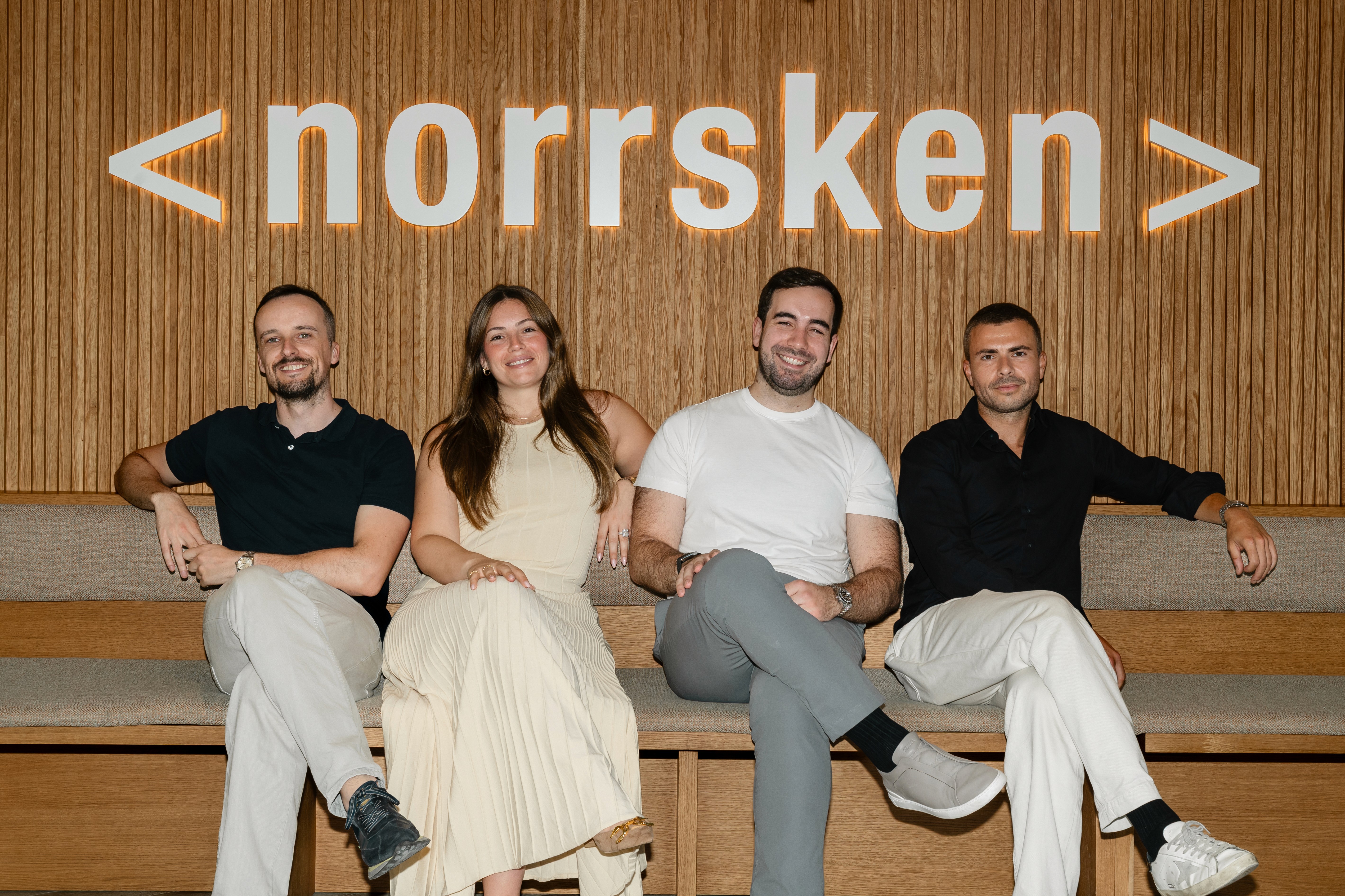 Biorce founders picture