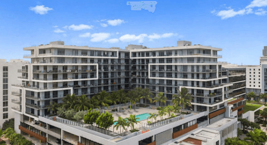 Roofing contractor serving Aventura, Florida