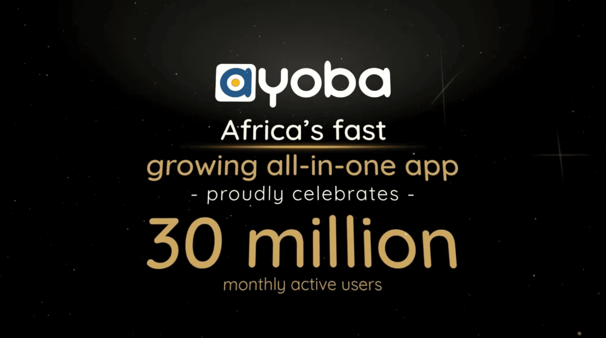 ayoba, the African Super App announces achievement of 35 million monthly active users
