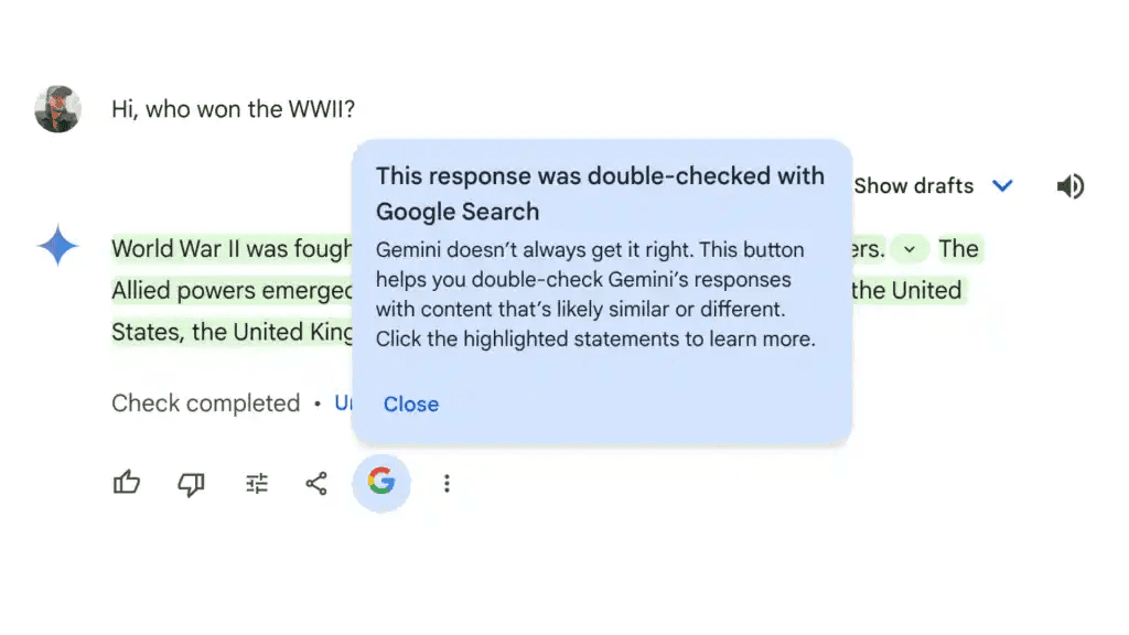 Google Gemini
