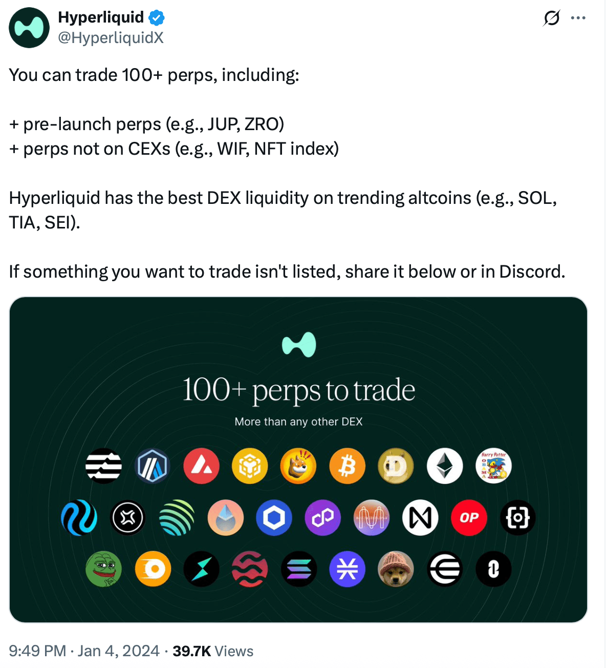 trade perps