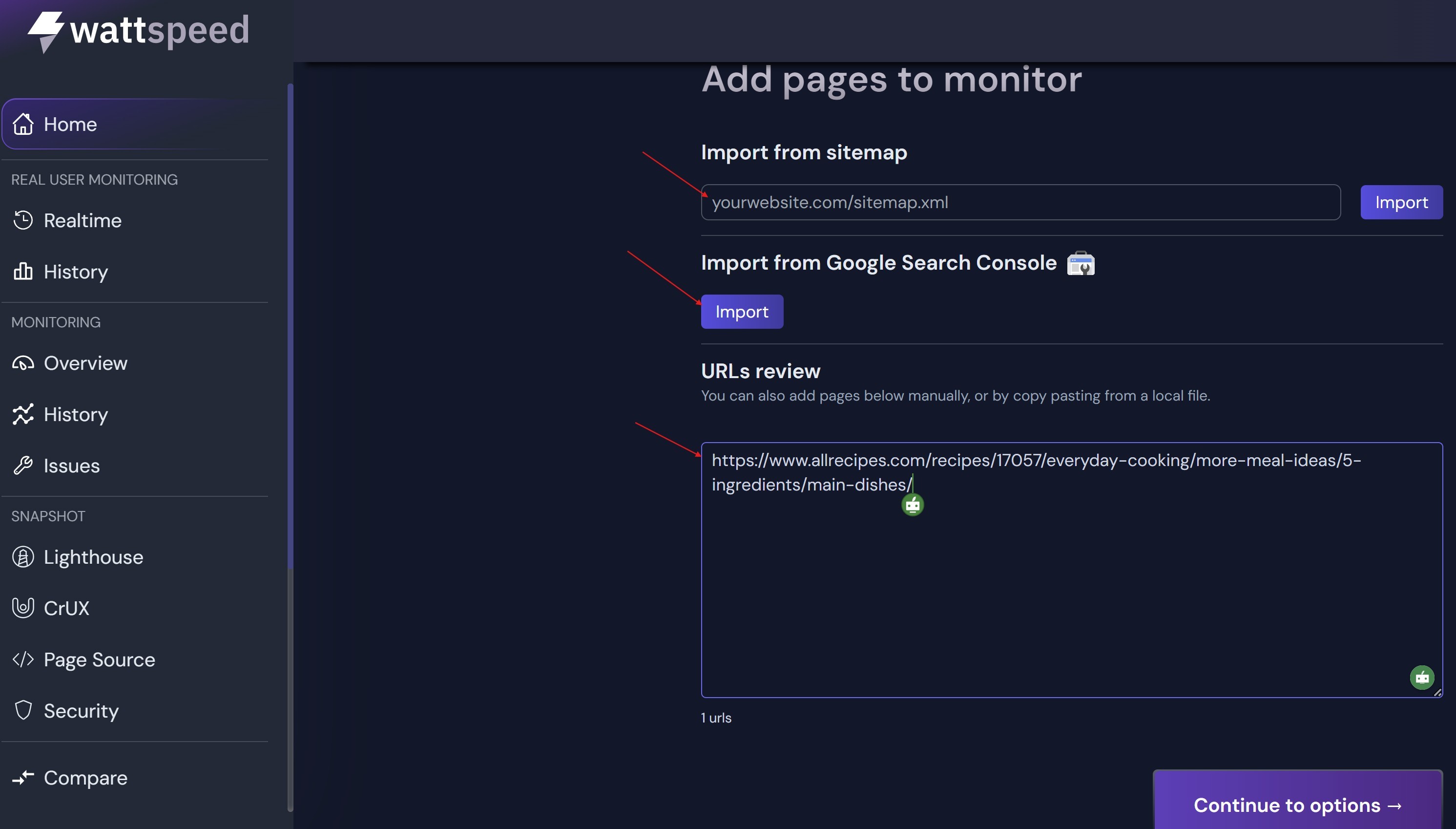 monitor-page-performance-with-wattspeed