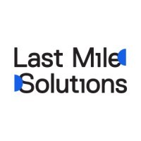 Logo of Last Mile Solutions, partner of Joe by Plugz