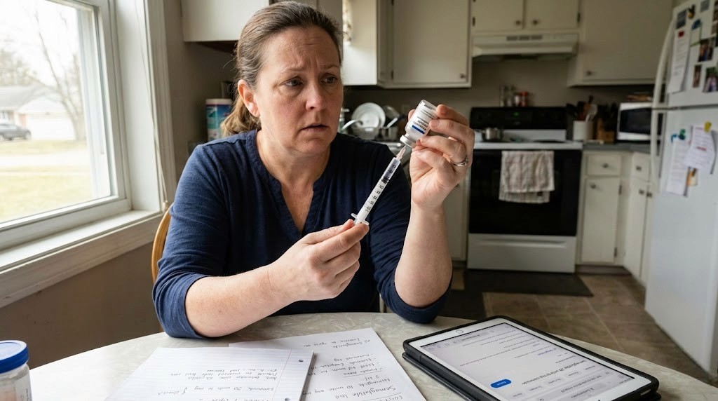 Is 20 units of semaglutide too much