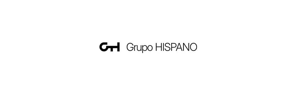Logo of Grupo Hispano.