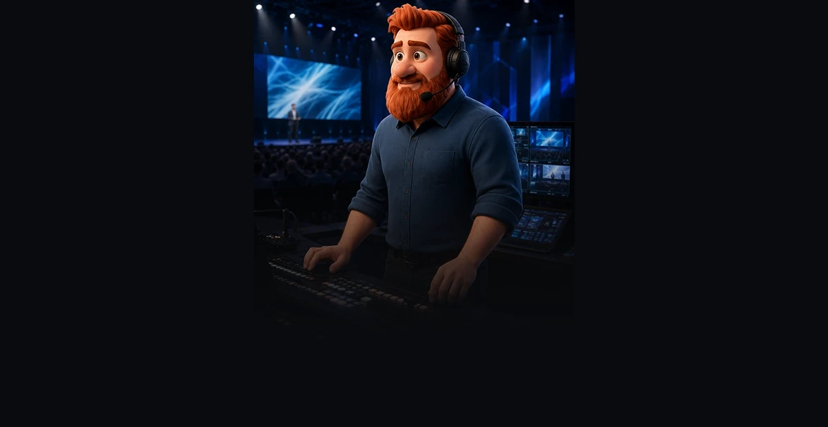 Onsite presentation support