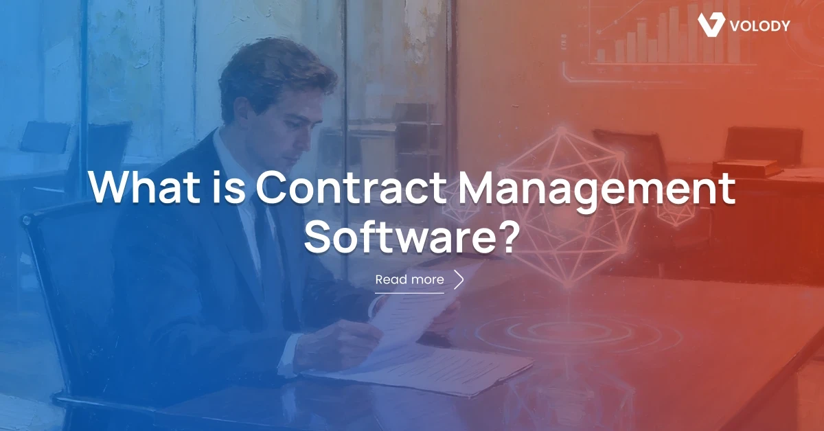 What is Contract Management Software?