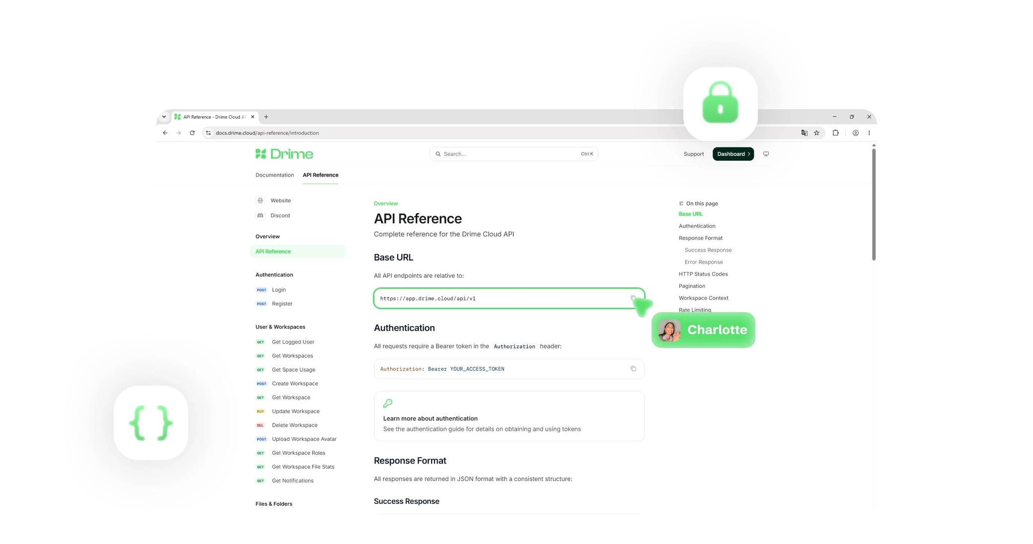 Drime Send & Track analytics interface