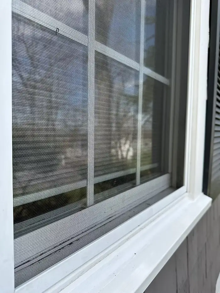 window screen replace Boston MA
