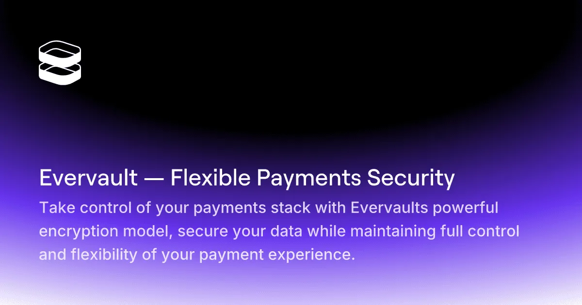 Open Graph image of Evervault