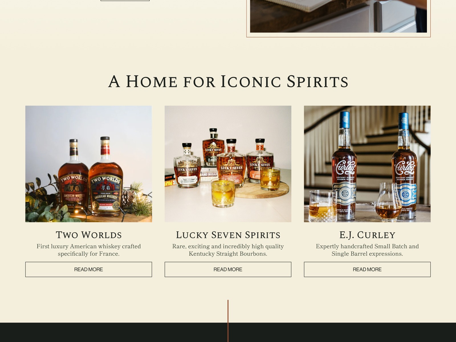Smart home control app UI – minimal mobile interface design concept