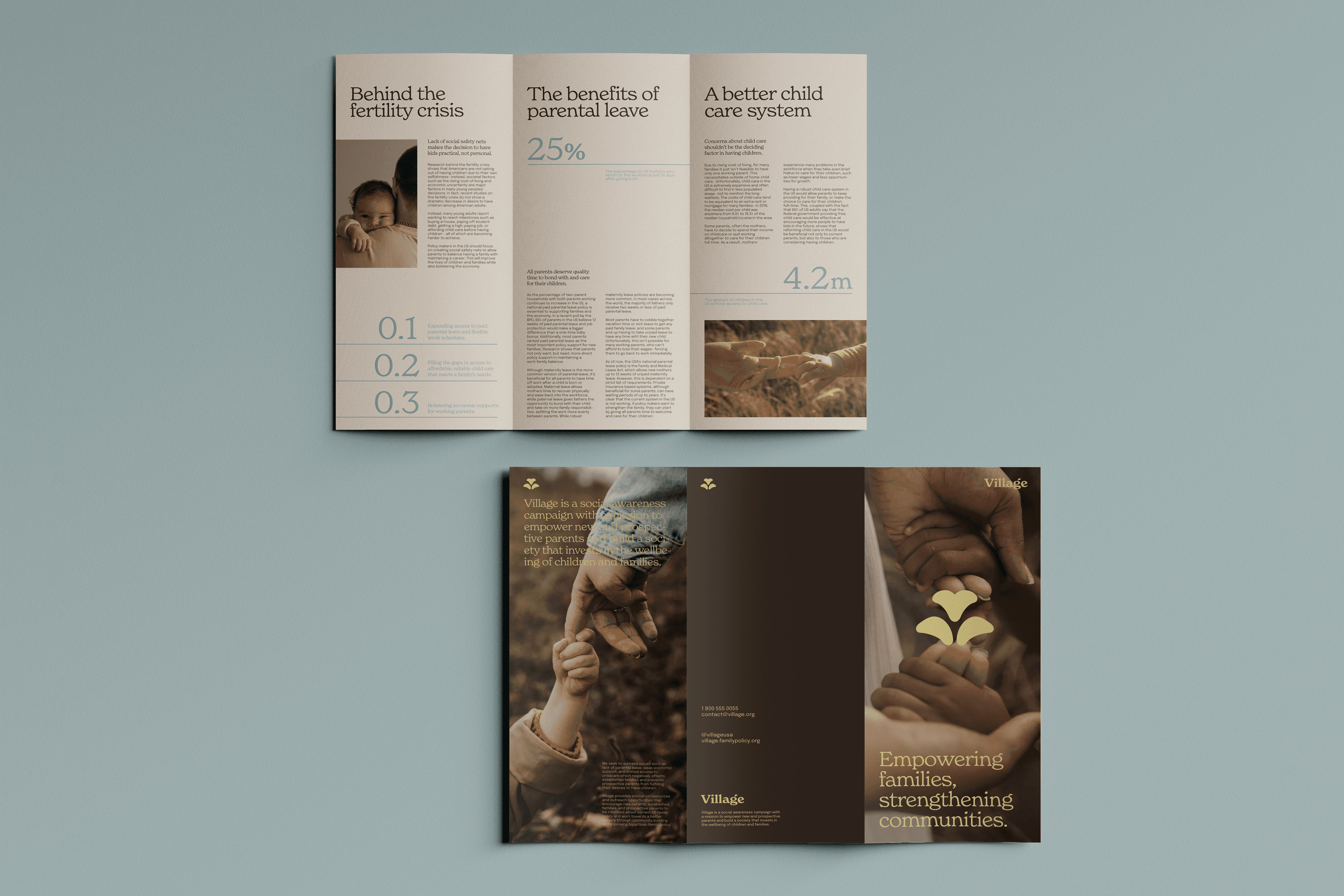 Village Brochure 2