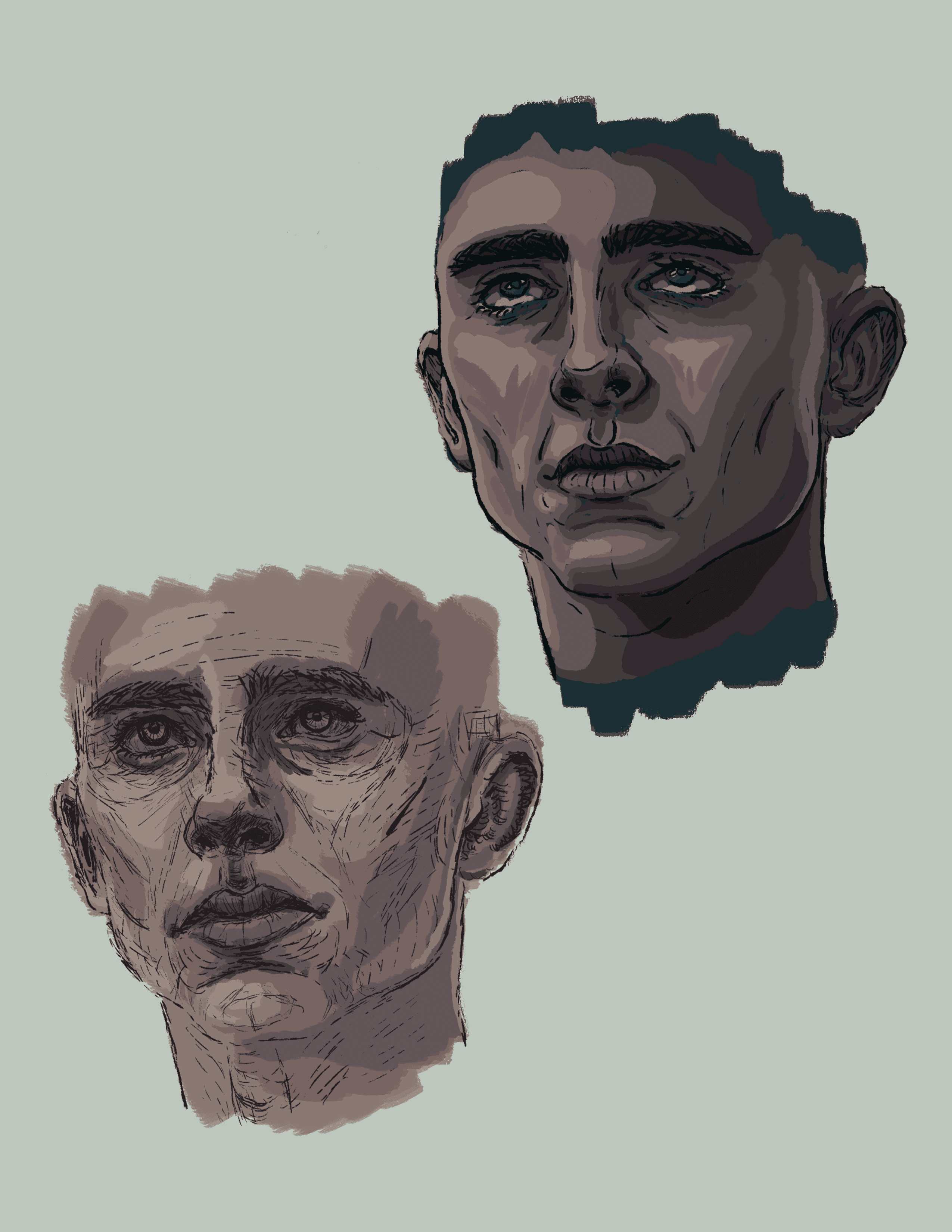 low angle photography of building