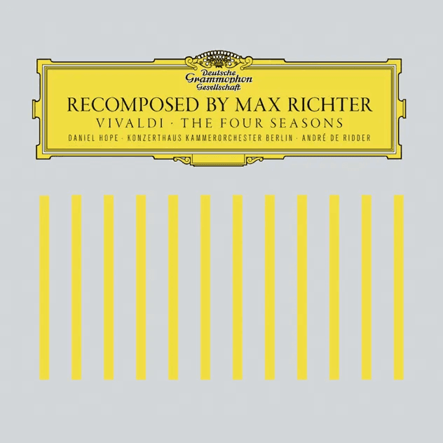 Max Richter - Recomposed