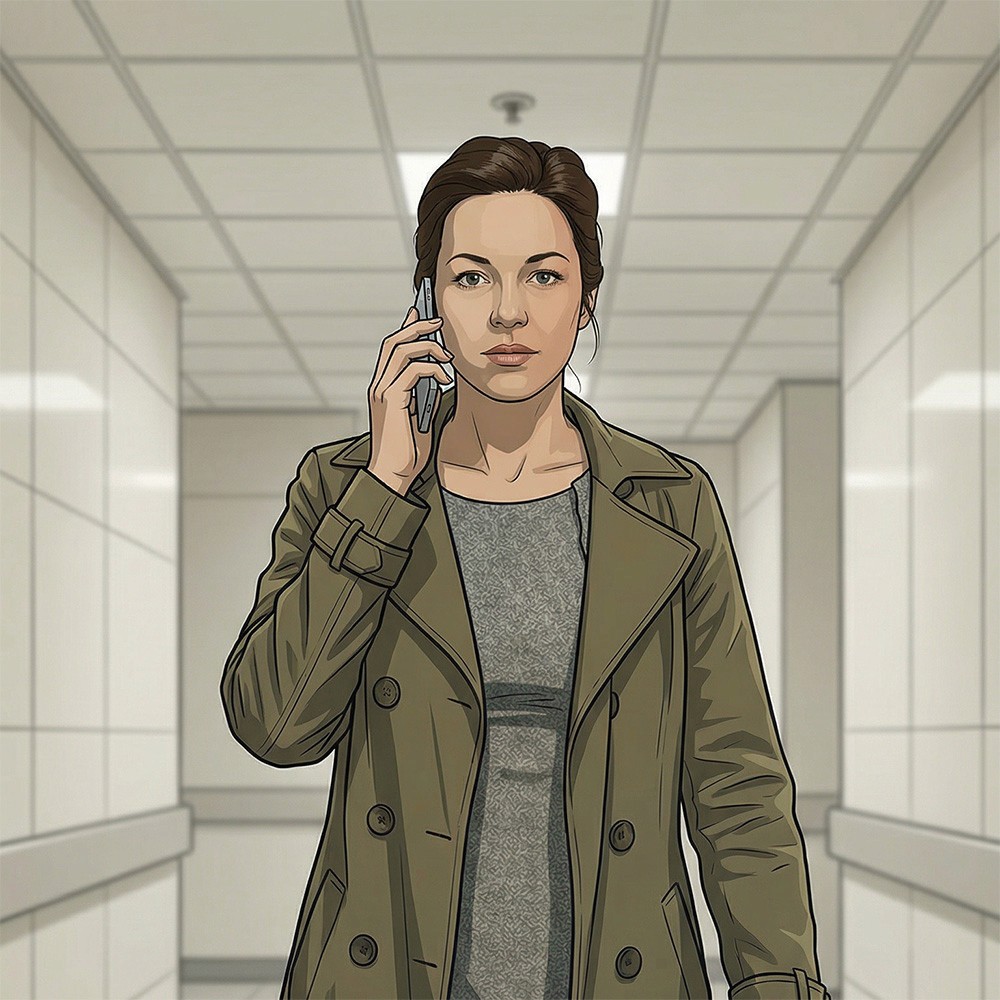 Ilona Boros, lawyer