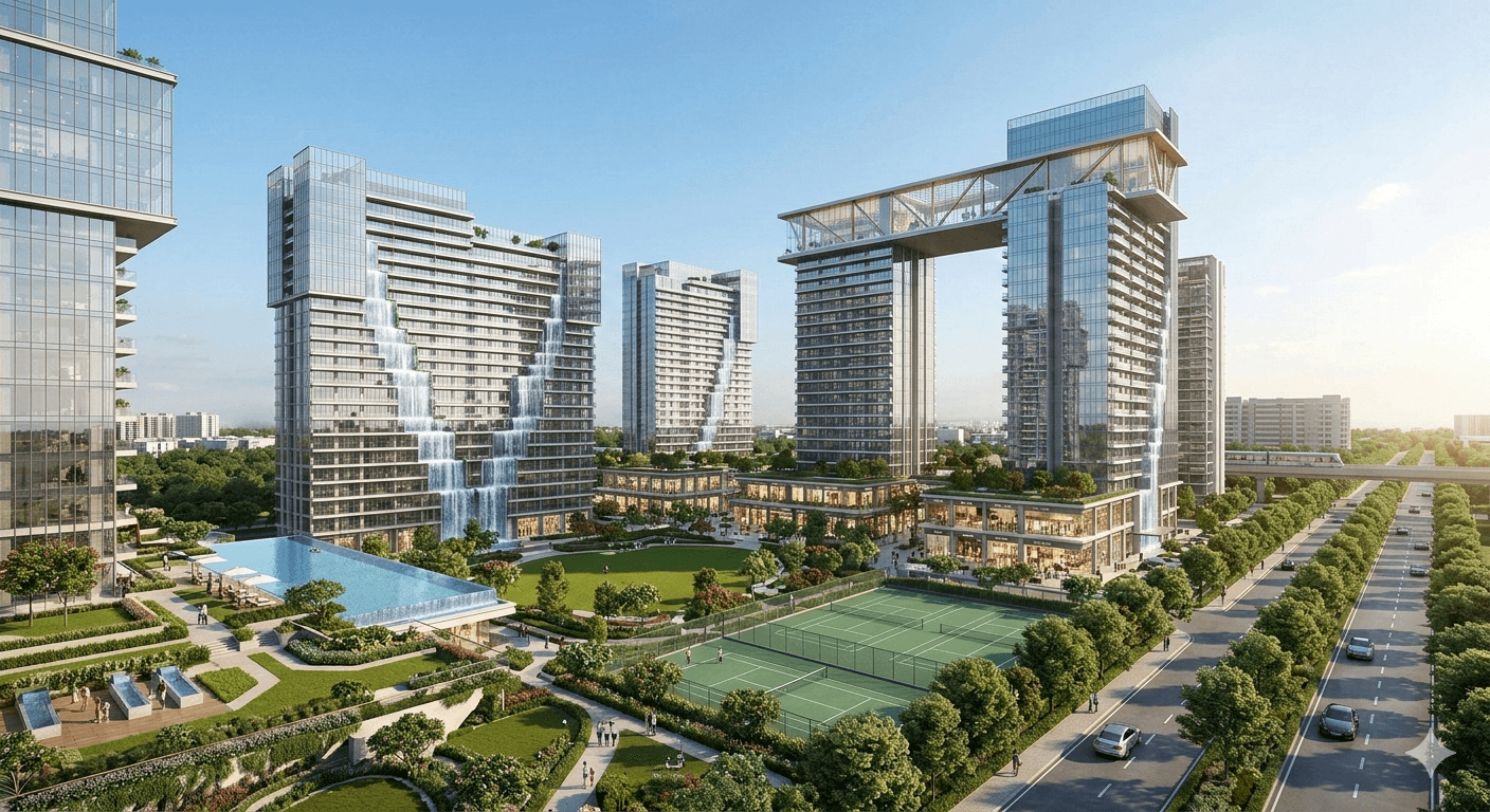 M3M Sector 62, Gurugram