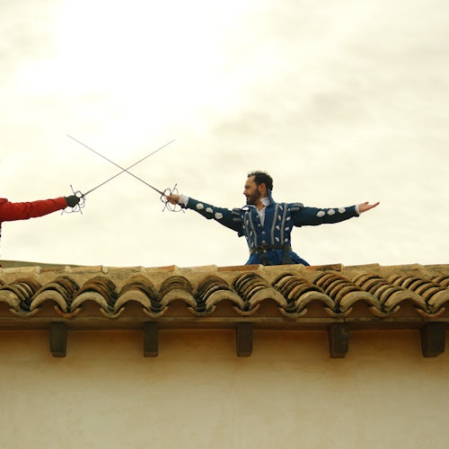 PUY DU FOU ИСПАНИЯ