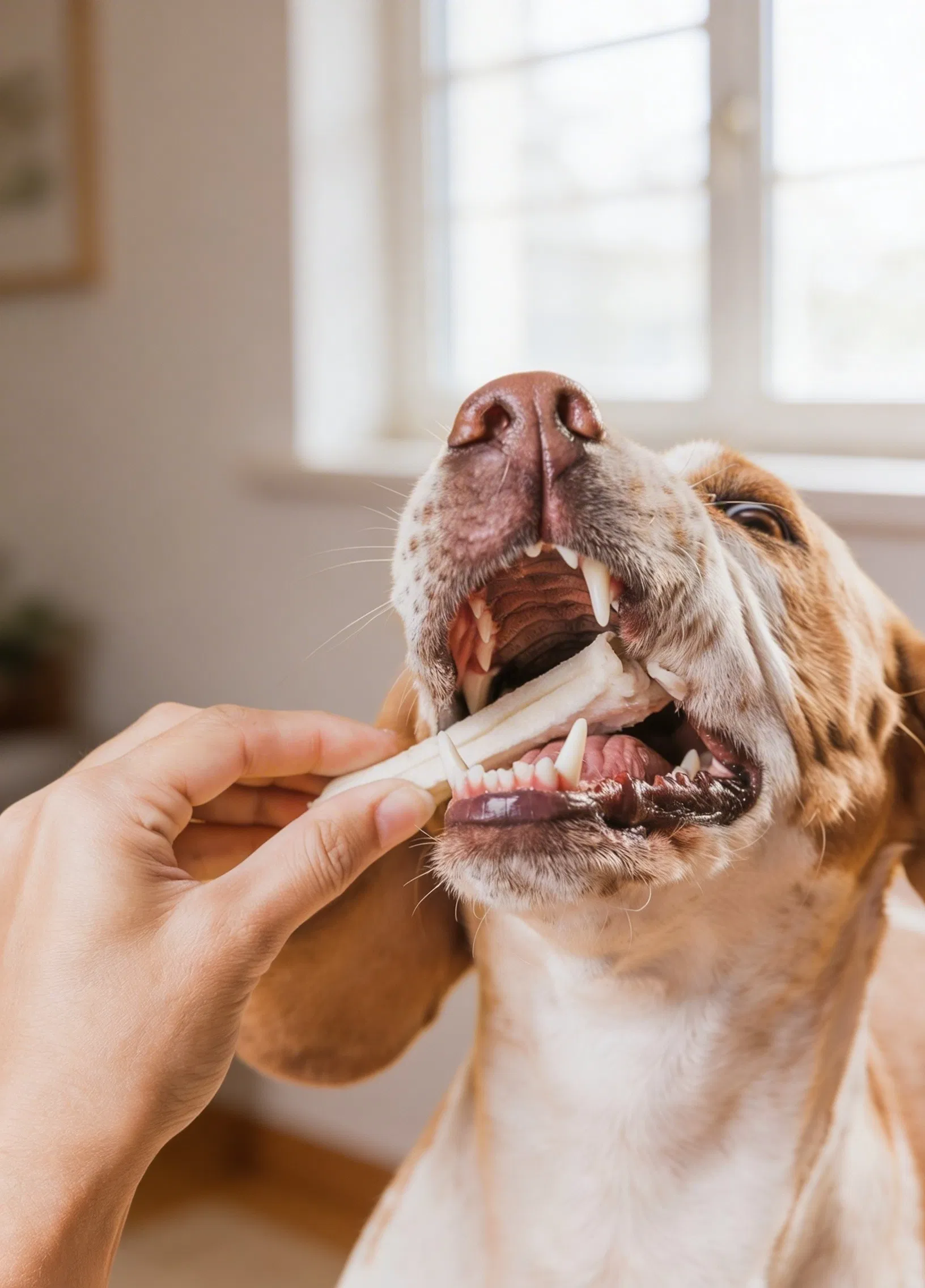 Lakehaven Vet team member in scrubs ready to care for dogs and cats in Benton, Louisiana.