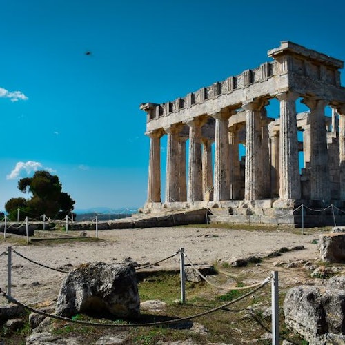 Agistri, Moni & Aegina: Sailboat Cruise with Lunch & Snacks from Athens tickets in Piraeus