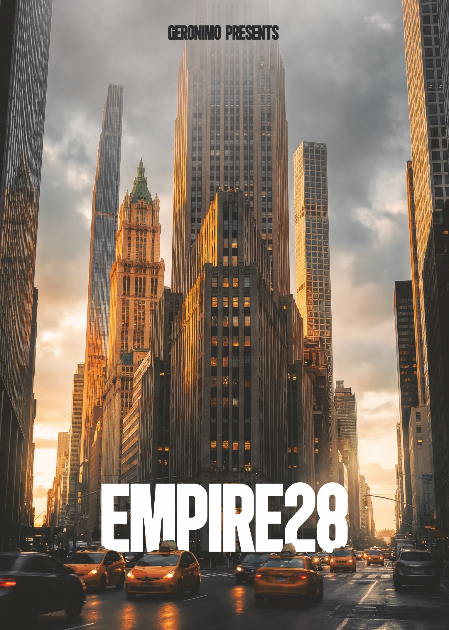 Empire 28 — page 1