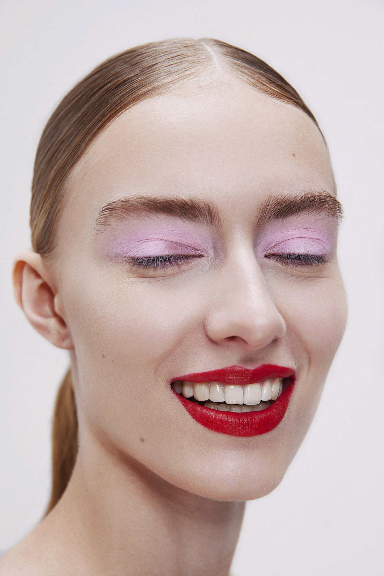 Beata Cervin portraits MOA