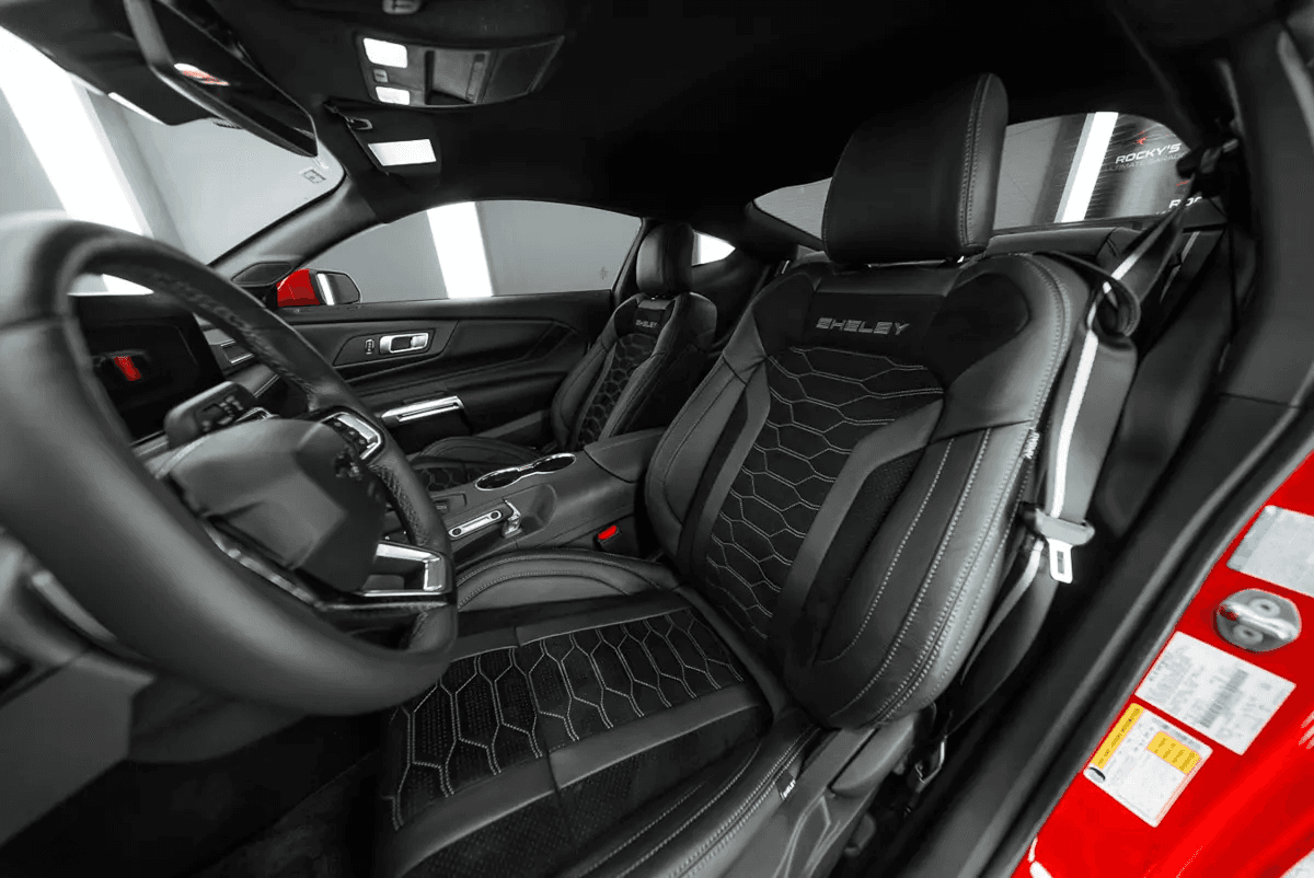 2025 Shelby Super Snake, photo 27
