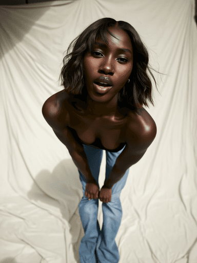 Woman portrait