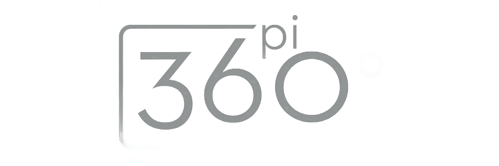 Kundenlogo von 360 Grad Media