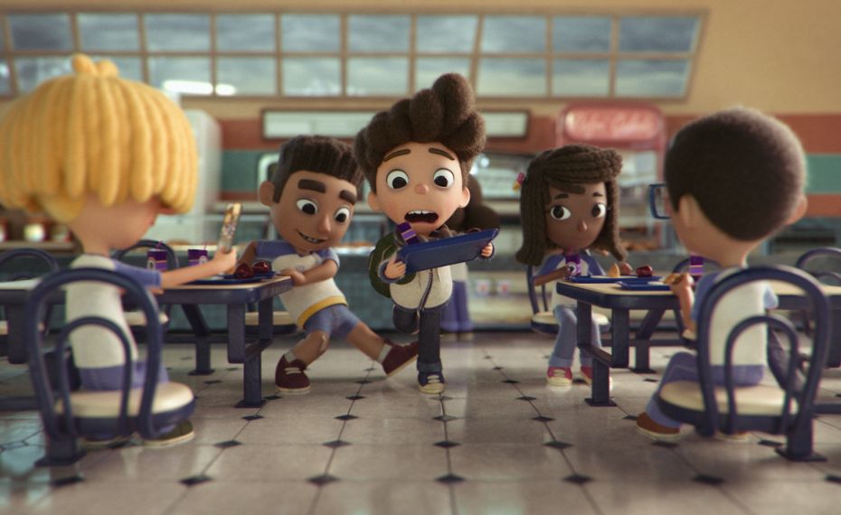 Vanish aborda as “manchas” invisíveis do bullying em curta-metragem