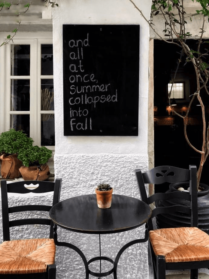 aliazi cafe - tinos - casusgrill