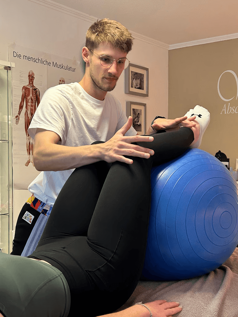 Physiotherapie Jan Behandlung bei Sportverletzungen: Effektive Behandlung von Sportverletzungen bei Physiotherapie Jan in Bad Vilbel.