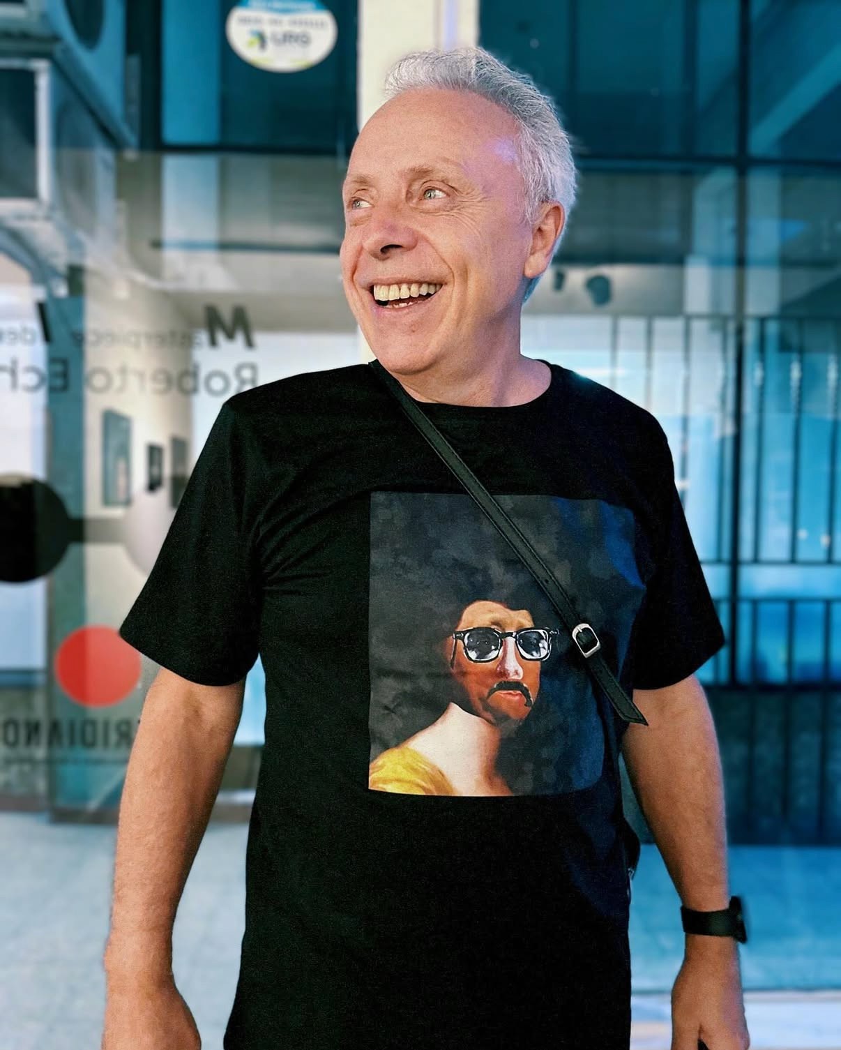 Diego Obligado Galería de Arte - Diego Vergara. Dibujos. Lo numinoso, Examen de conciencia y Los próximos. Pertenecientes al tríptico Estado de situación Grafito sobre papel - 70 x 50 cm. CU - 2024