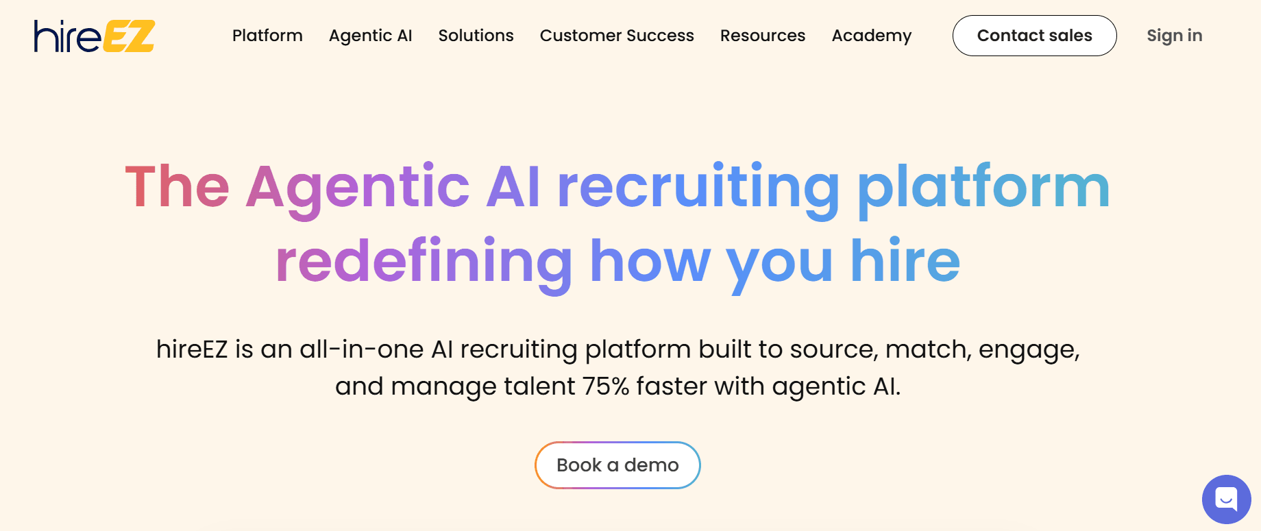 hireez - Recruitment Automation Tools
