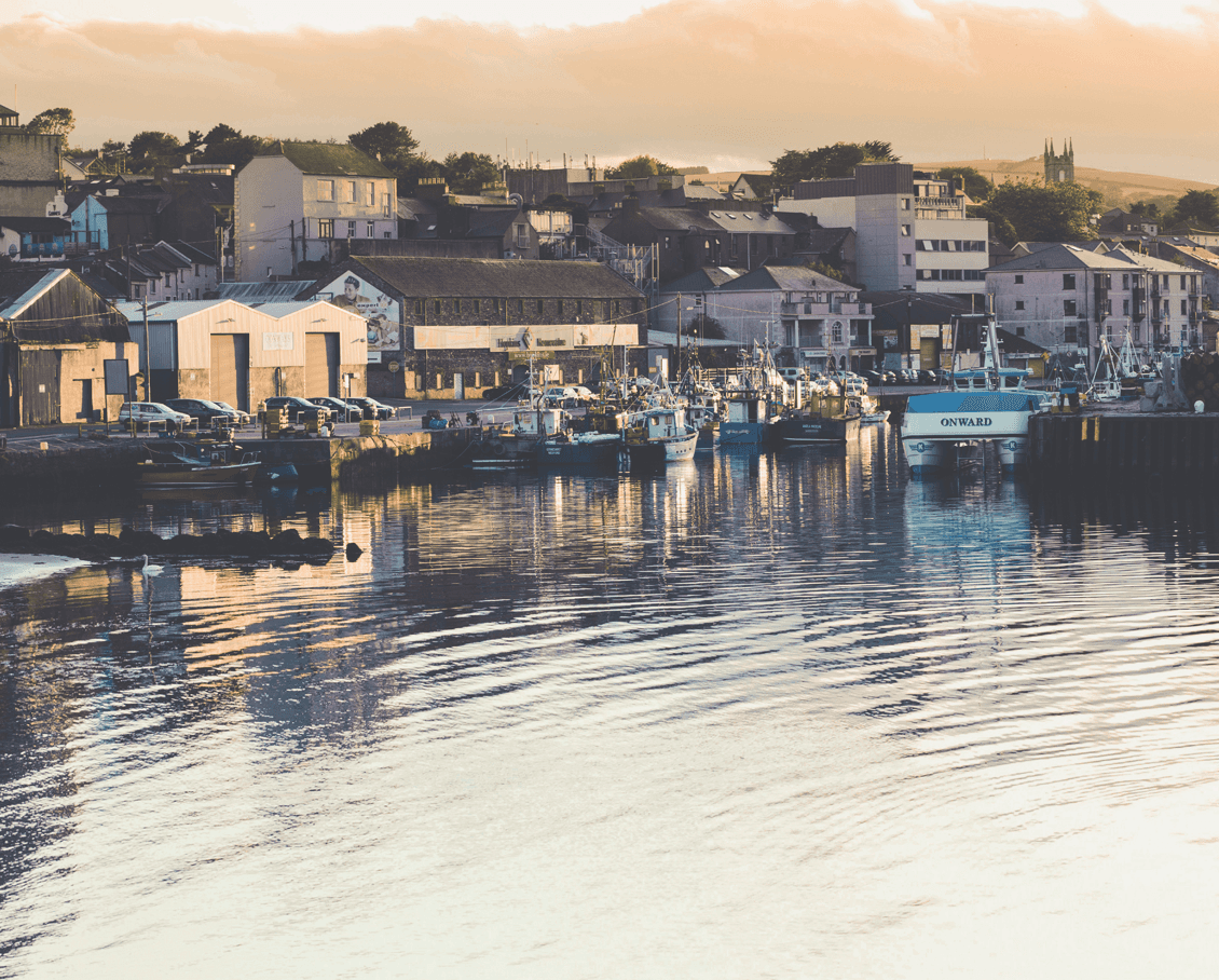 Harbour | Lorrin Lodge | Rathnew Co Wicklow