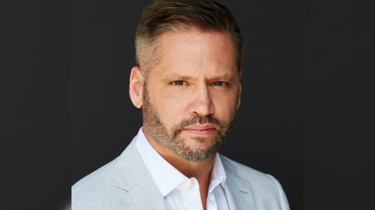 An image of a boat floating with the caption "FLOATING CITIES" above Mike Putman and James Ferrara, the No Tourists Allowed Podcast Hosts
