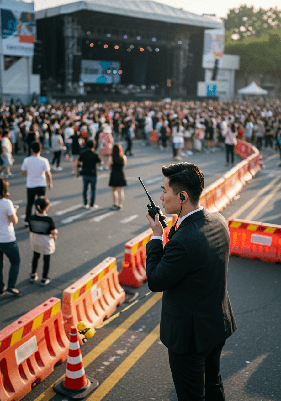 행사경호업체-이지스가드