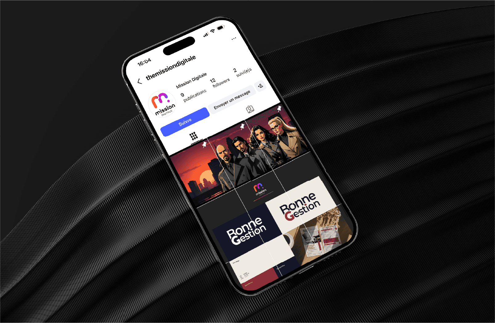 Réseaux sociaux agence de communication