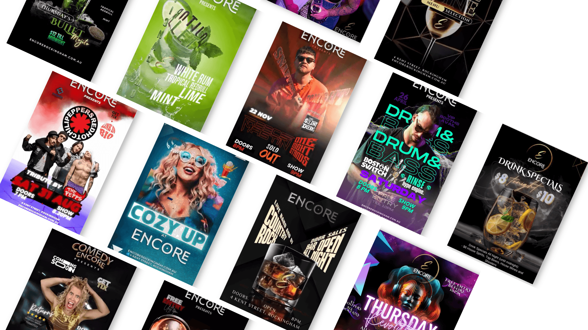 a black female model