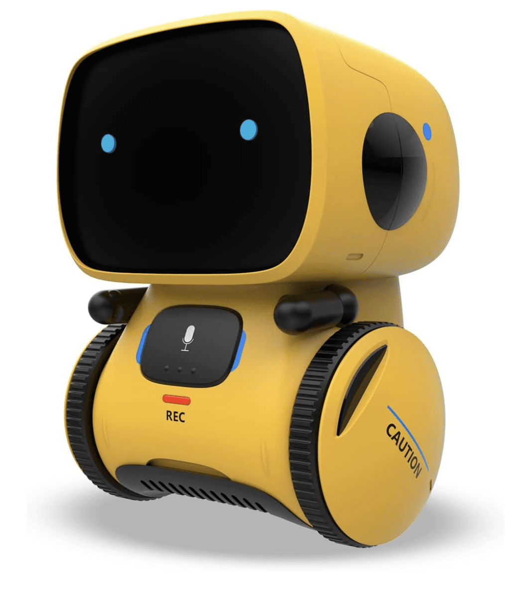 Remoking STEM Educational Robot Toy for Kids