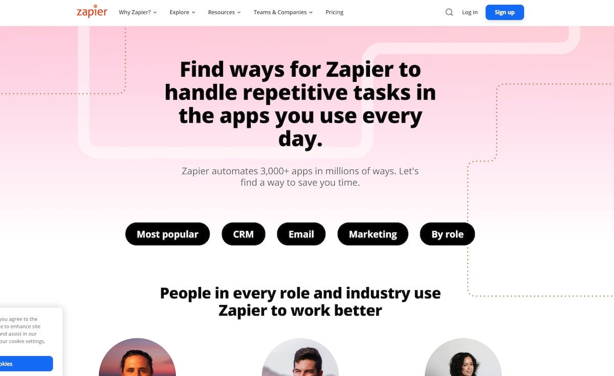 Zapier