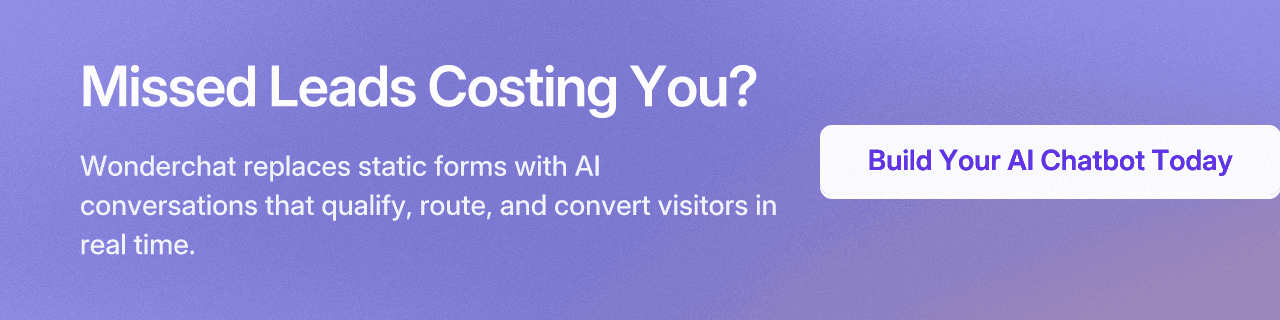 Missed Leads Costing You?