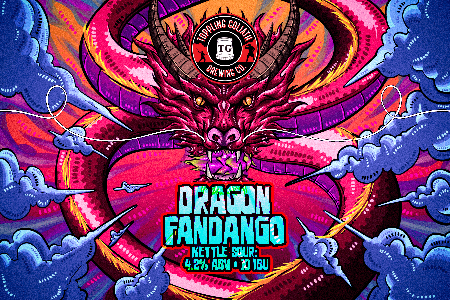 Dragon Fandango