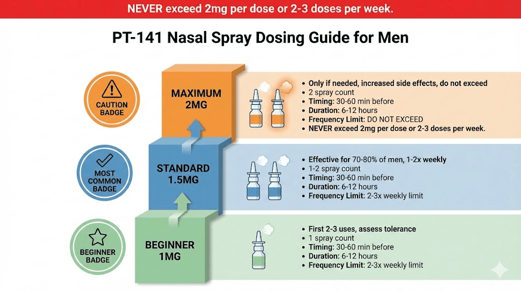 pt 141 nasal man peptides