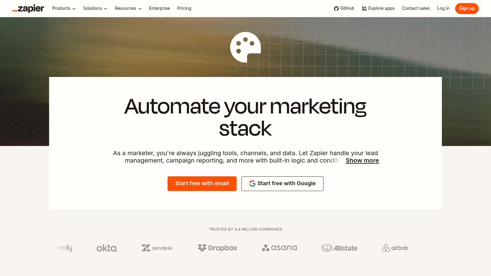 Zapier Blog, 12 Essential Marketing Automation Examples