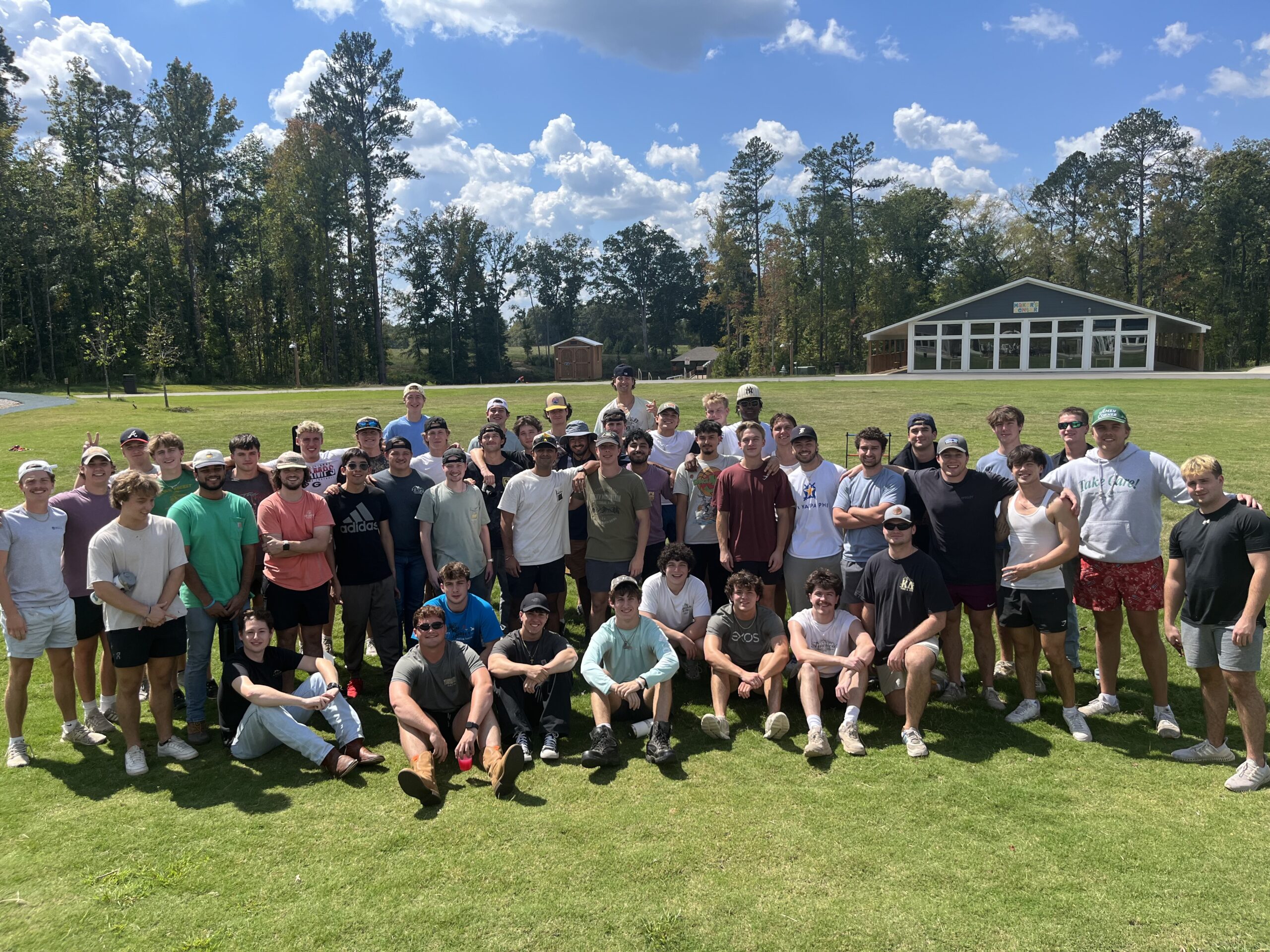 Group of Pi Kappa Phi