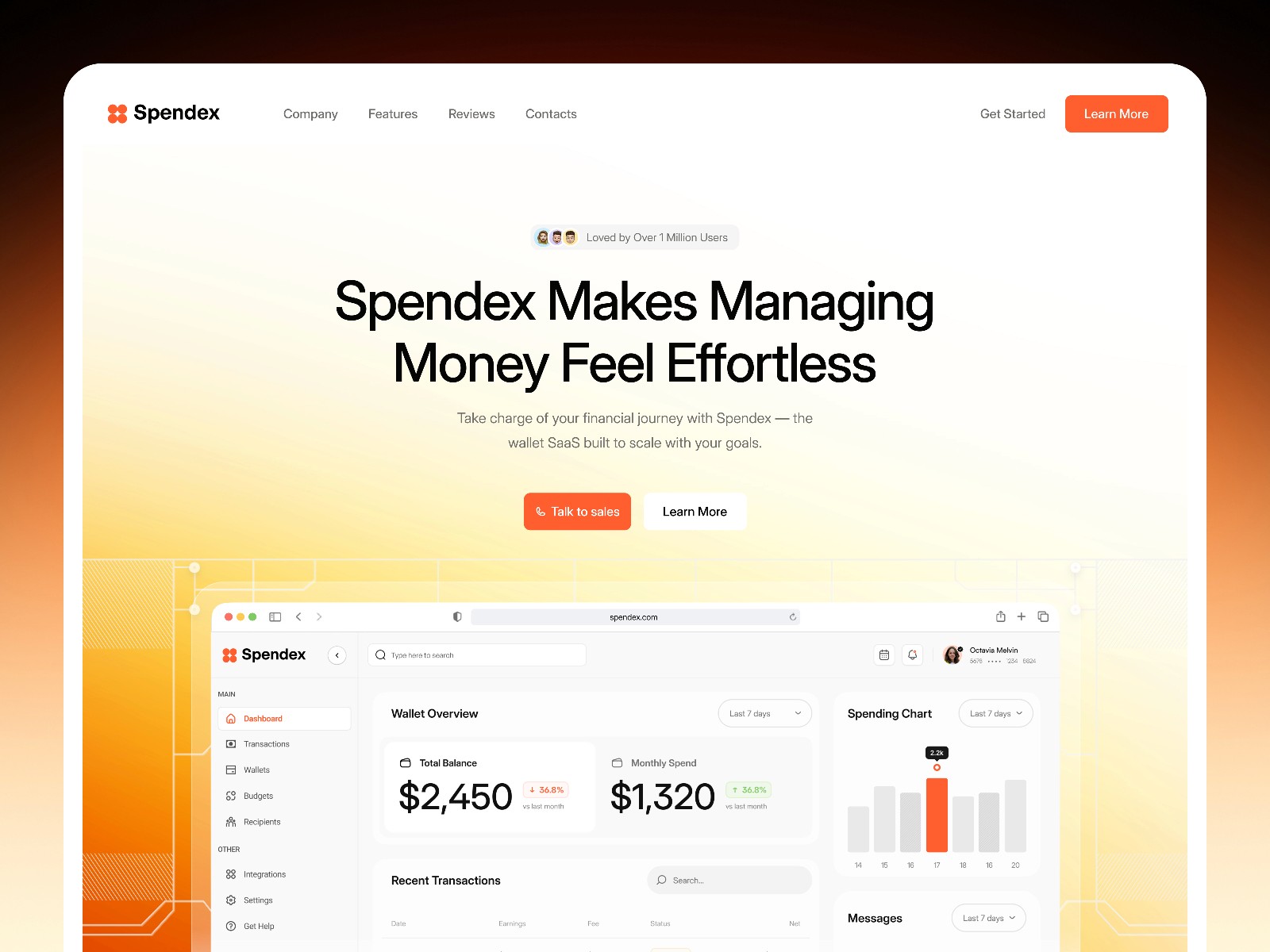 Spendex