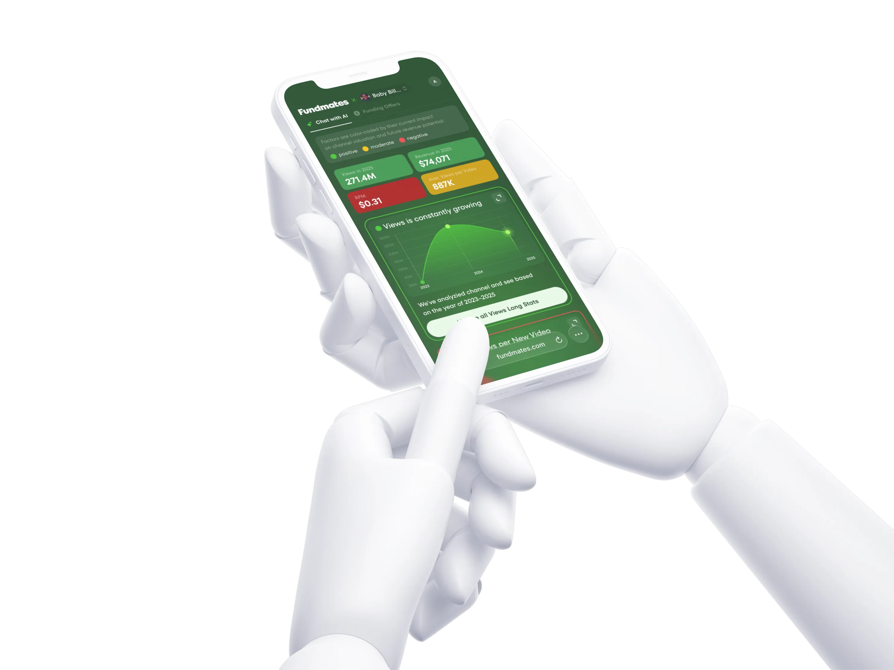 Fundmates App