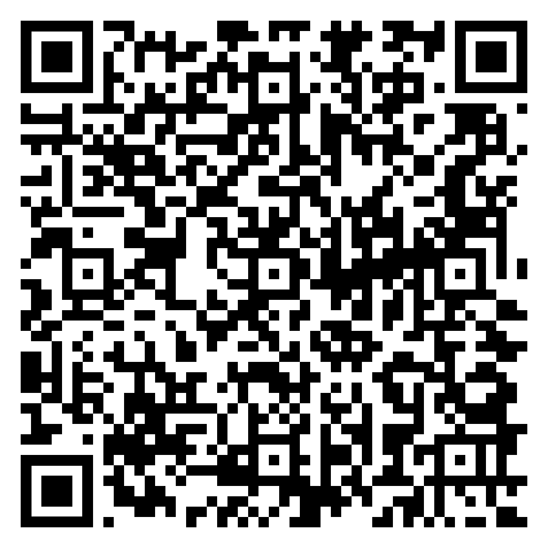 QR code for Android wishlist maker app