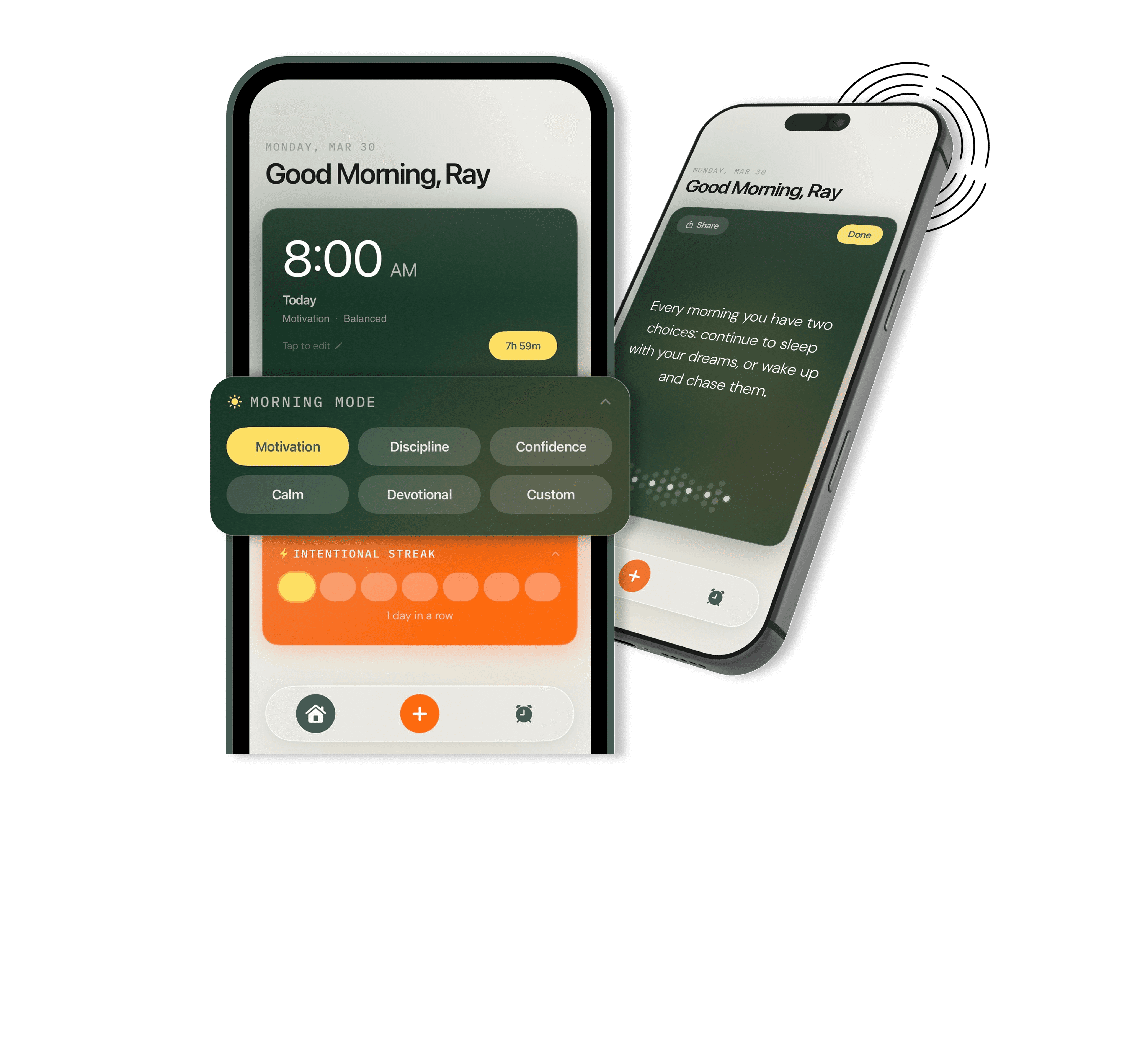 An image of Dreelio's dashboard